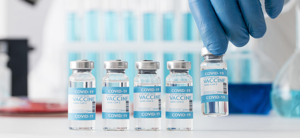 COVID-19 vaccine uptake