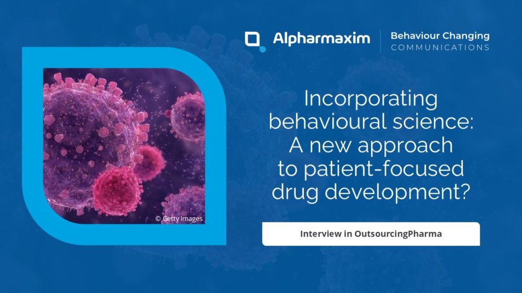 Incorporating behavioural science: A new approach to patient-focused drug development?